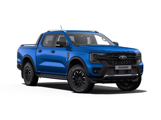 Ford Ranger Diesel Pick Up D/Cab Wildtrak X 2.0 EcoBlue 205 Auto - Image 1